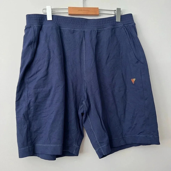 Yogasmoga Navy Shorts | Built-in Spandex | Size XL - Picture 1 of 6